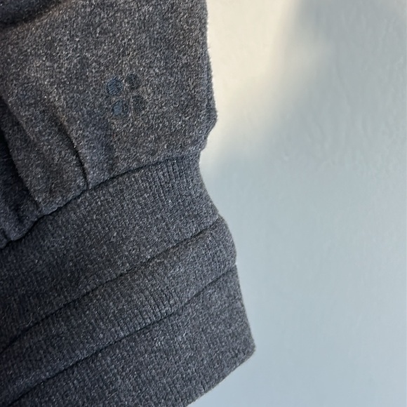 Sweaty Betty Womens Melody Luxe Fleece Pullover Medium High Roll Neck Sweater - Picture 15 of 15